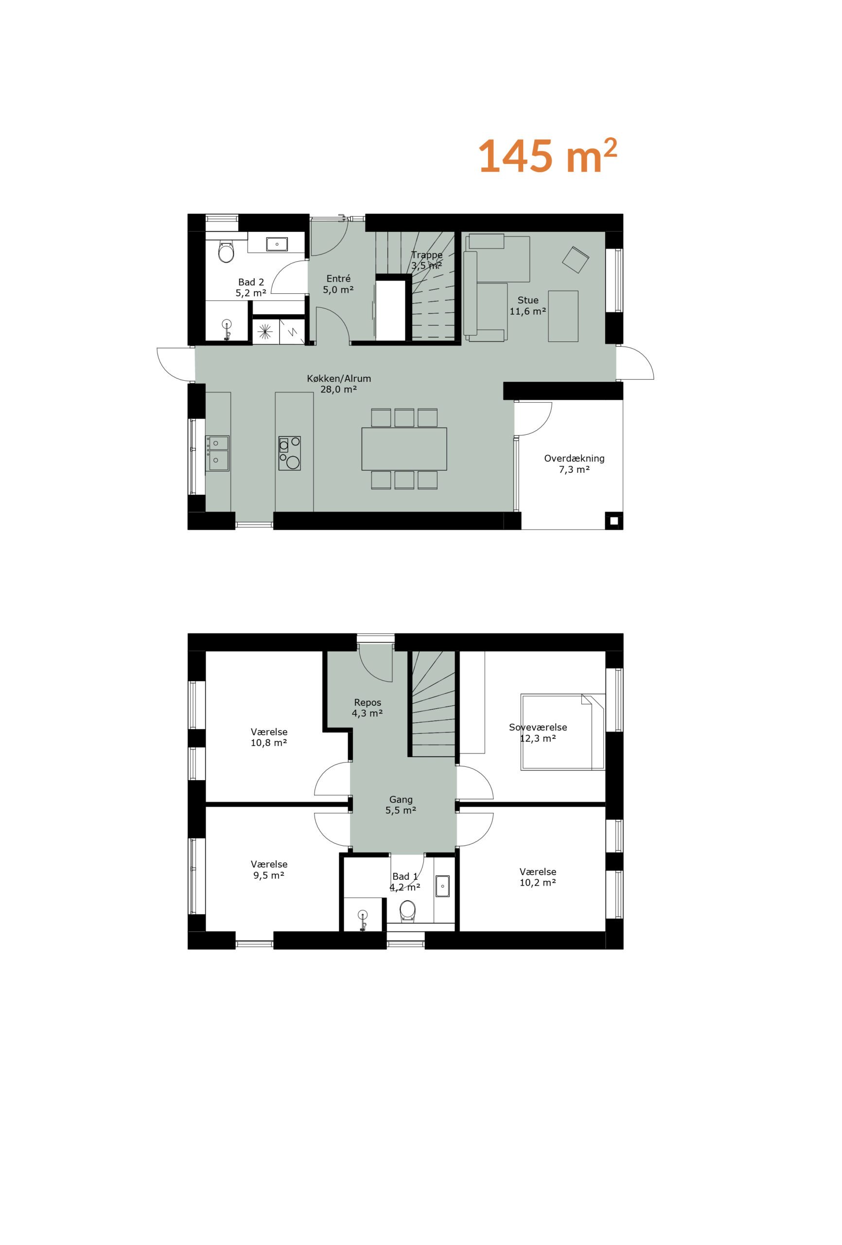 2-plan 145m2