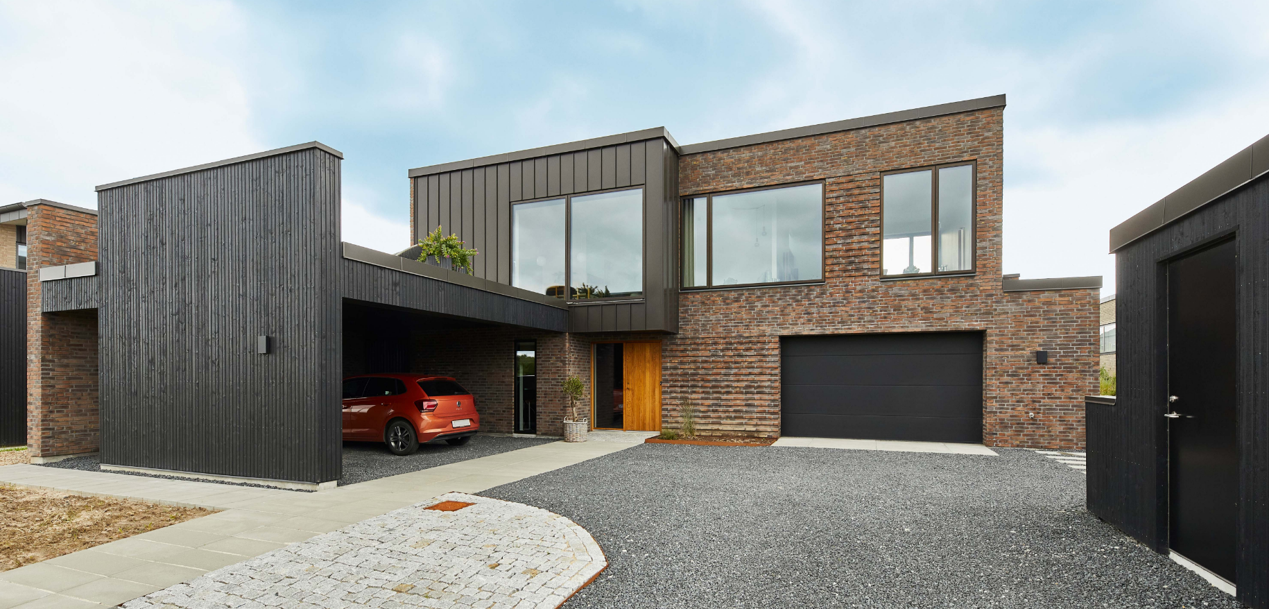 arkitekt hus