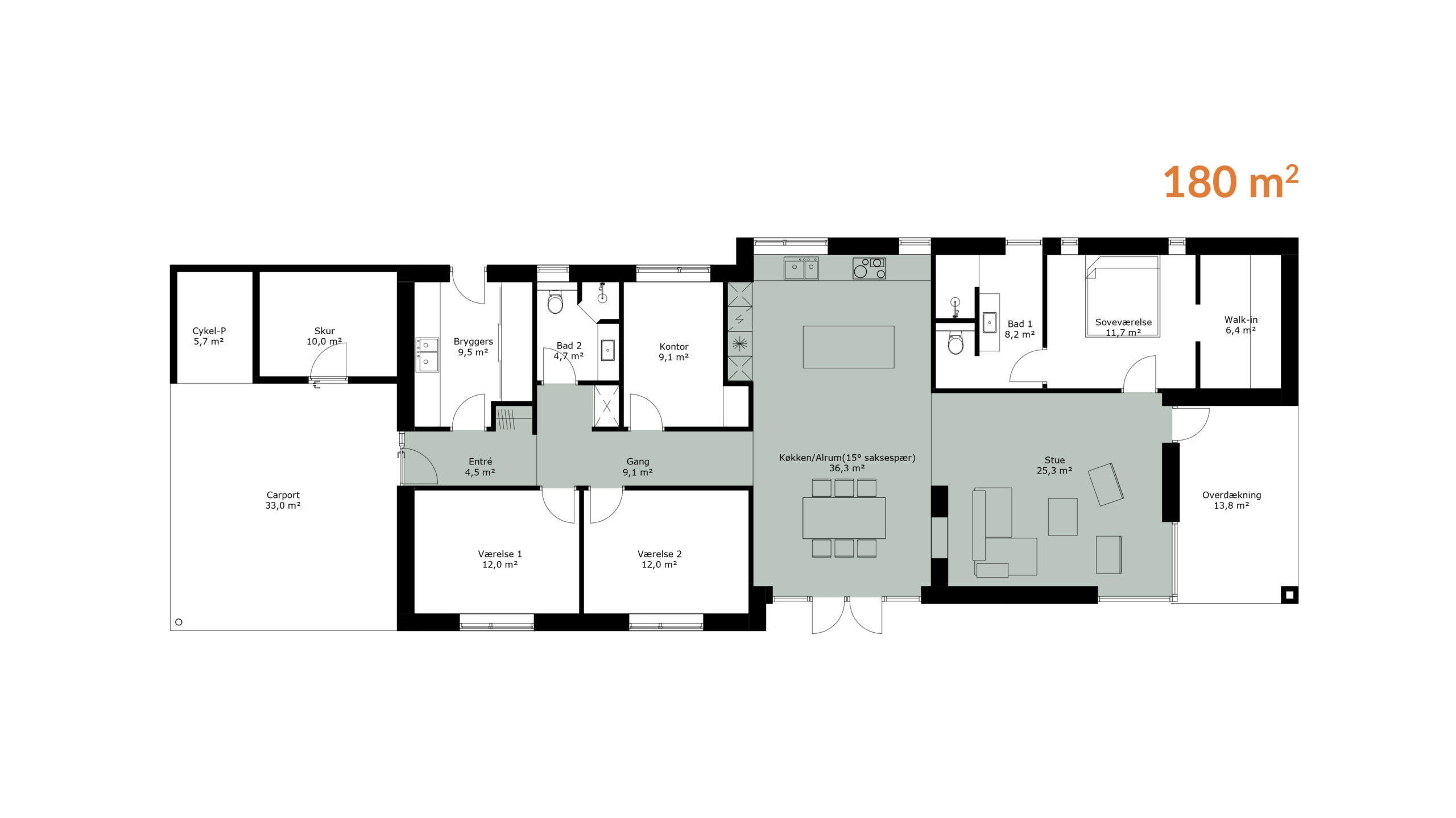 Forskudt Længe 180m2-3