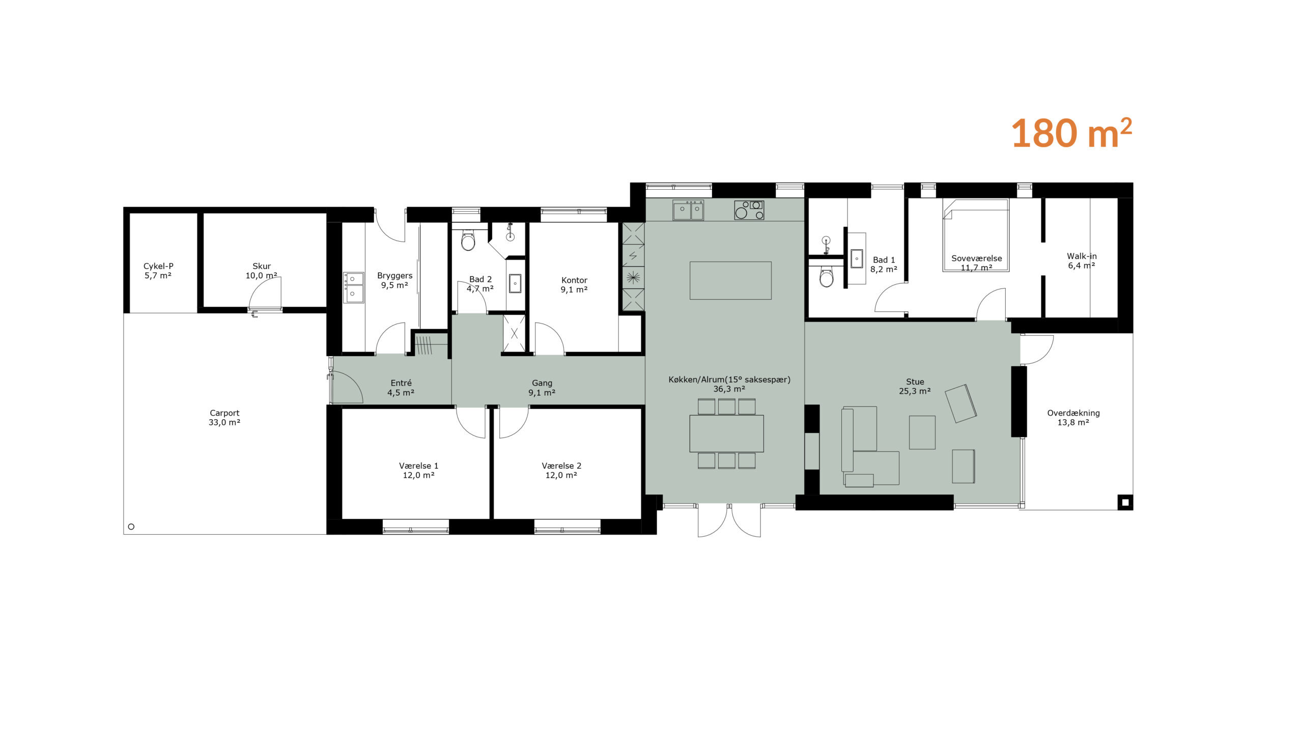 Forskudt Længe 180m2-5