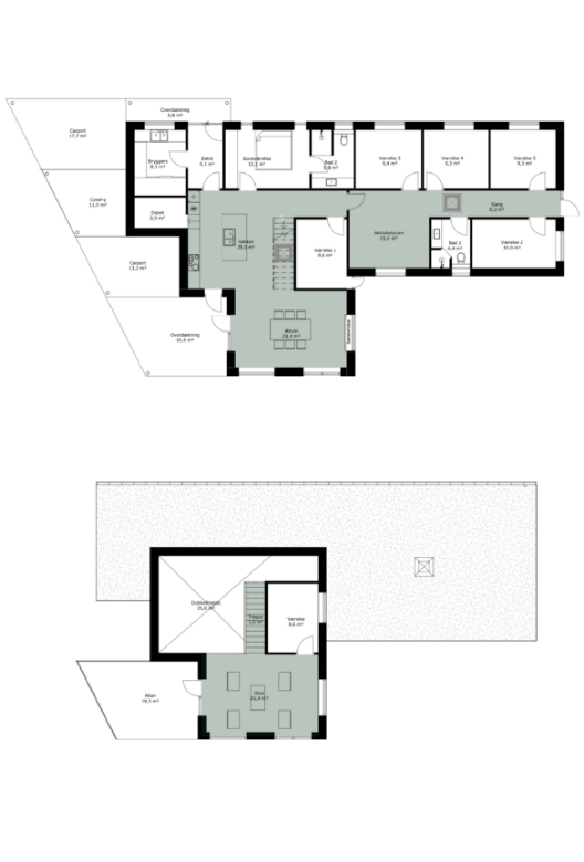 Unika 243m2