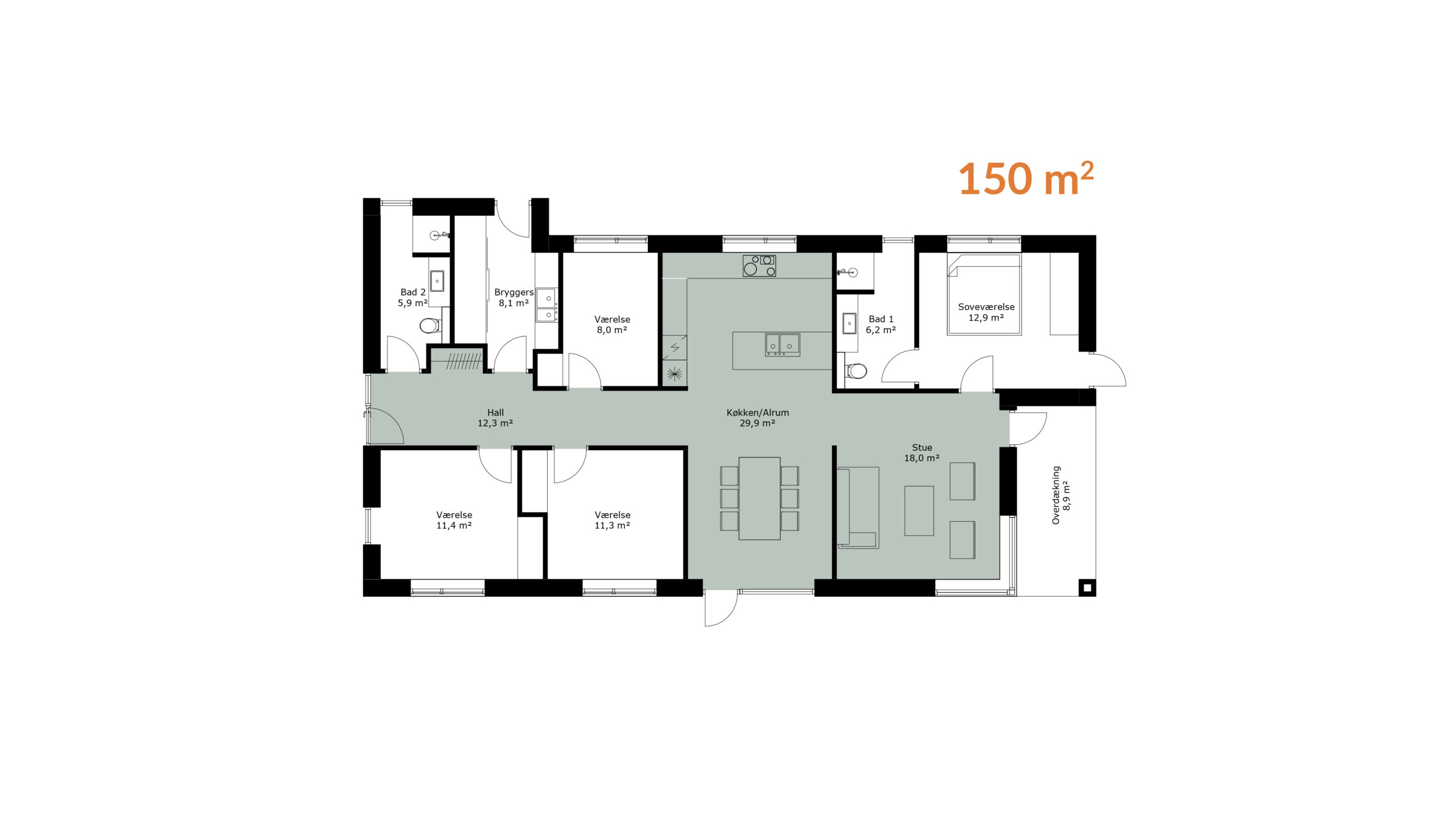 funkis 150m2-2